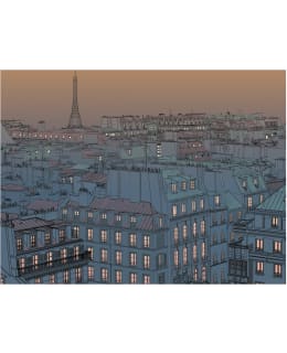 Artgeist A1-XXLFTNT0711 FOTOTAPETTI Main Image