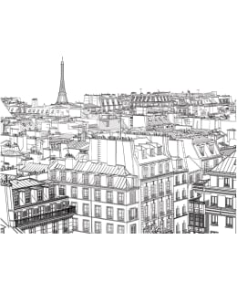 Artgeist A1-XXLFTNT0708 FOTOTAPETTI Main Image