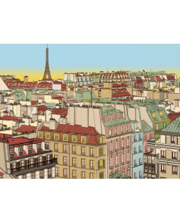 Artgeist A1-XXLFTNT0706 FOTOTAPETTI Main Image