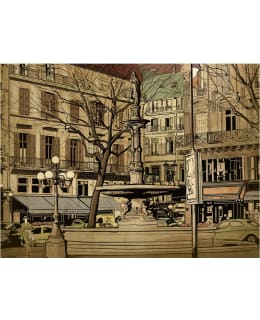 Artgeist A1-LFTNT0693 FOTOTAPETTI Main Image