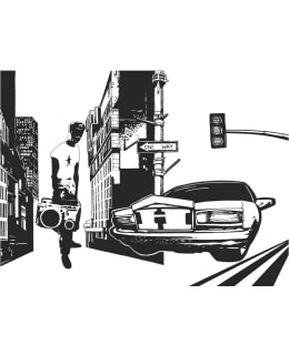 Artgeist A1-XLFTNT0689 FOTOTAPETTI Main Image