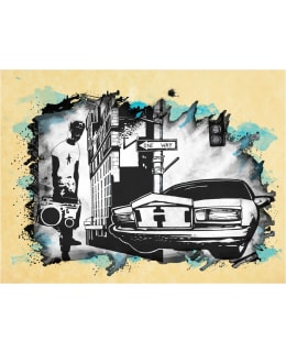 Artgeist A1-FTNT0688-P FOTOTAPETTI Main Image