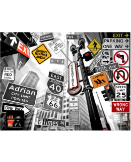 Artgeist A1-XLFTNT0680 FOTOTAPETTI Main Image