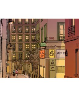 Artgeist A1-FTNT0675-P FOTOTAPETTI Main Image