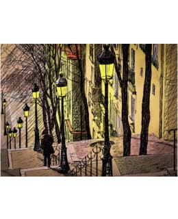 Artgeist A1-XXLFTNT0672 FOTOTAPETTI Main Image