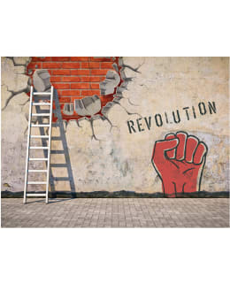 Artgeist A1-XXLFTNT0616 FOTOTAPETTI Main Image