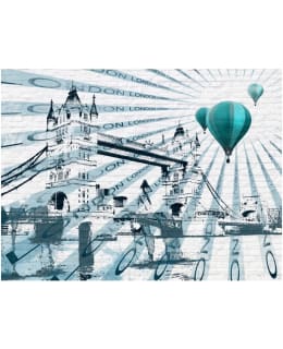 Artgeist A1-XLFTNT0607 FOTOTAPETTI Main Image