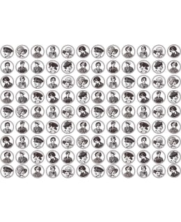 Artgeist A1-4XLFTNT0578 FOTOTAPETTI Main Image