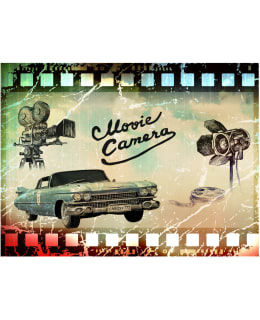 Artgeist A1-LFTNT0495 FOTOTAPETTI Main Image