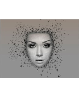 Artgeist A1-XXLFTNT0492 FOTOTAPETTI Main Image