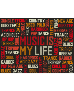 Artgeist A1-4XLFTNT0491 FOTOTAPETTI Main Image