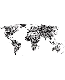 Artgeist A1-XXLFTNT0433 FOTOTAPETTI Main Image