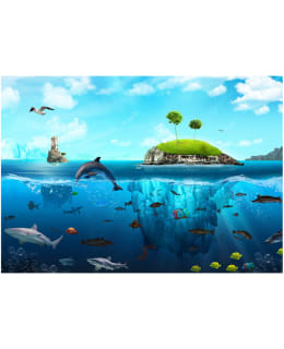 Artgeist A1-3XLNEW010202 FOTOTAPETTI Main Image