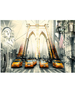 Artgeist A1-MNEW010158 FOTOTAPETTI Main Image