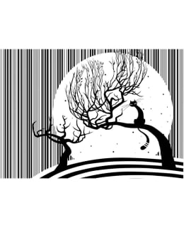 Artgeist A1-LNEW010243 FOTOTAPETTI Main Image