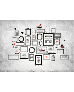 Artgeist A1-XXLNEW010658 FOTOTAPETTI Main Image