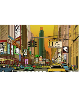 Artgeist A1-F4TNT0407-P FOTOTAPETTI Main Image