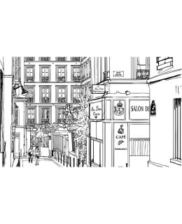 Artgeist A1-F4TNT0088-P FOTOTAPETTI Main Image