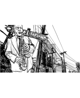 Artgeist A1-F4TNT0049-P FOTOTAPETTI Main Image