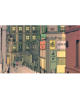 Artgeist A1-F4TNT0087-P FOTOTAPETTI Main Image