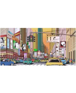 Artgeist A1-F5TNT0045-P FOTOTAPETTI XXL Main Image