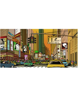 Artgeist A1-F5TNT0053-P FOTOTAPETTI XXL Main Image