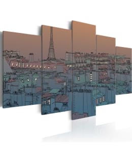 Artgeist A1-N1767-DKX TAULUSETTI Main Image