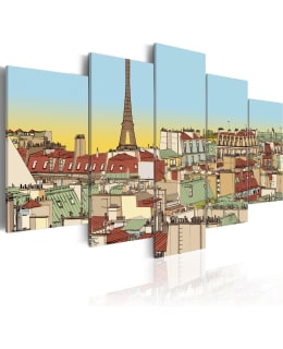 Artgeist A1-N1778-DKX TAULUSETTI Main Image