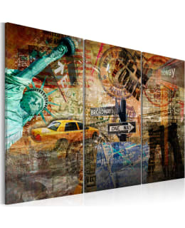 Artgeist A1-N1861-DKX TAULUSETTI Main Image