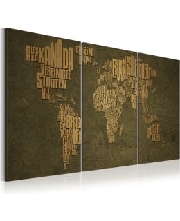 Artgeist A1-N2071-DKX TAULUSETTI Main Image