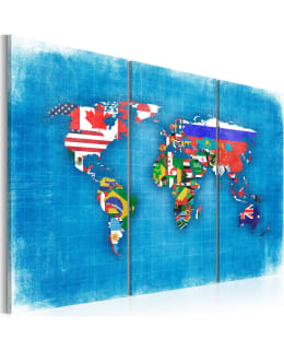 Artgeist A1-N2108-DKX TAULUSETTI Main Image