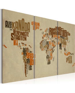 Artgeist A1-N2136-DKX TAULUSETTI Main Image