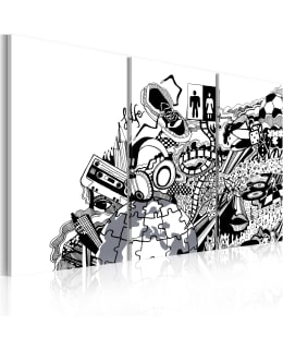 Artgeist A1-N2220-DKX TAULUSETTI Main Image