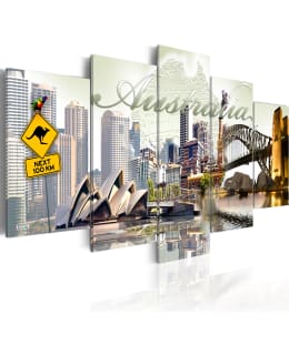 Artgeist A1-N2715-DKX TAULUSETTI Main Image