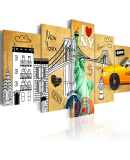 Artgeist A1-N3112 TAULUSETTI Main Image