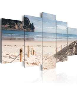 ARTGEIST WALK BY SEA 100X50 5OS TAULU Main Image