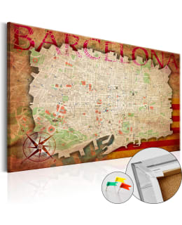 ARTGEIST A1-PINNWAND378 KORKKITAULU Main Image