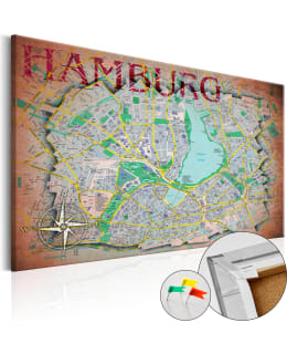 ARTGEIST A1-PINNWAND416 KORKKITAULU Main Image