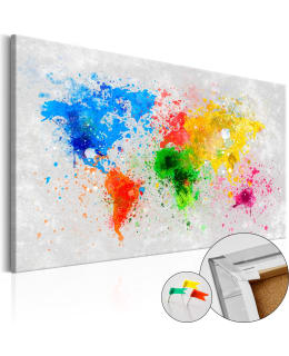 ARTGEIST A1-PINNWAND147 KORKKITAULU Main Image