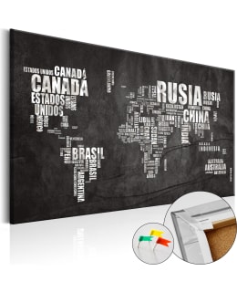 ARTGEIST A1-PINNWAND108 KORKKITAULU Main Image