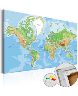 ARTGEIST A1-PINNWAND094 KORKKITAULU Main Image