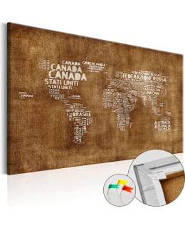 ARTGEIST A1-PINNWAND097 KORKKITAULU Main Image