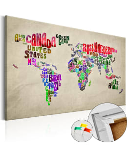 ARTGEIST A1-PINNWAND099 KORKKITAULU Main Image