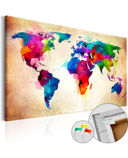 ARTGEIST A1-PINNWAND162 KORKKITAULU Main Image