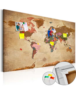 ARTGEIST A1-PINNWAND573 KORKKITAULU Main Image