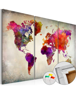 ARTGEIST A1-PINNWAND252 KORKKITAULUSET Main Image