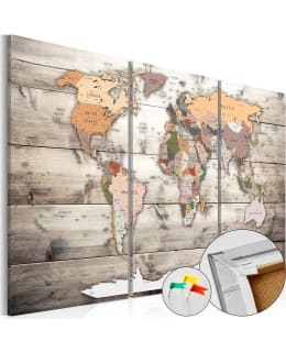 ARTGEIST A1-PINNWAND126 KORKKITAULUSET Main Image