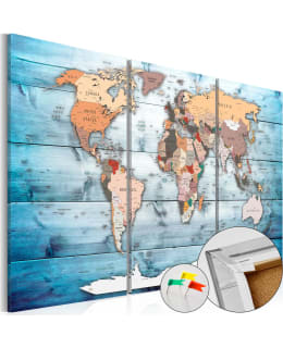 ARTGEIST A1-PINNWAND216 KORKKITAULUSET Main Image