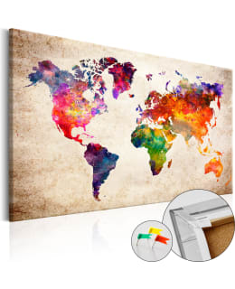 ARTGEIST A1-PINNWAND524 KORKKITAULU Main Image