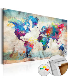 ARTGEIST A1-PINNWAND618 KORKKITAULU Main Image